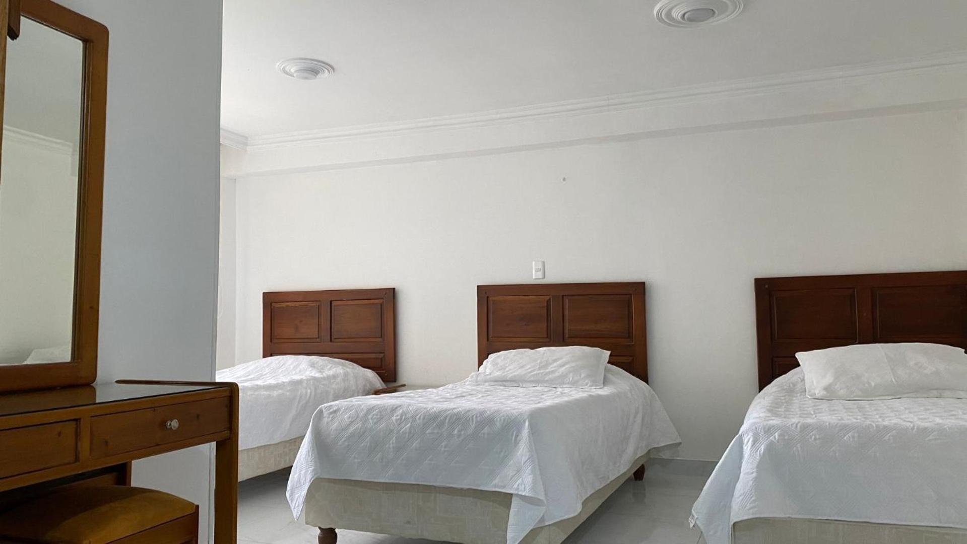 Hotel Zuhe Paipa Buitenkant foto